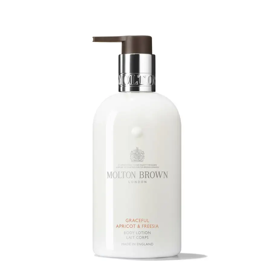 Molton Brown Apricot & Freesia Body Lotion 300ml