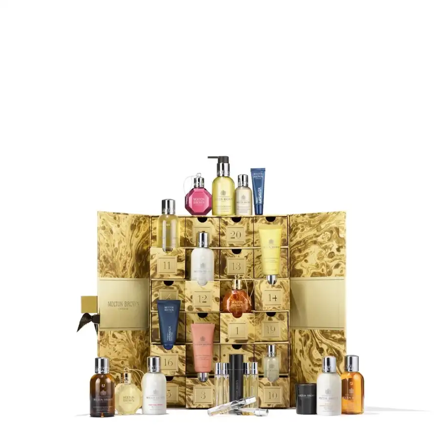 Molton Brown Calendario Dell'avvento