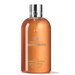 Sunlit Clementine & Vetiver Bath & Shower Gel 300ml