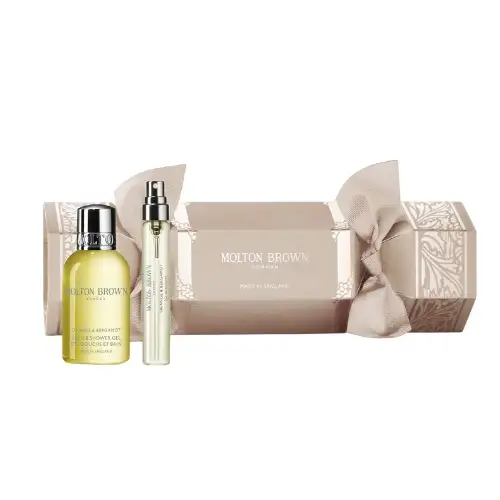 Molton Brown Womens Christmas Cracker (orange & Bergamot Eau De Toilette 7,5 Ml + Orange & Bergamot Gel Doccia 100 Ml)
