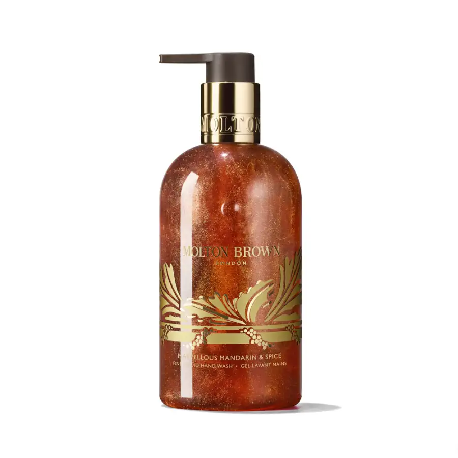 Molton Brown Marvellous Mandarin & Spice Sapone Liquido 300 Ml