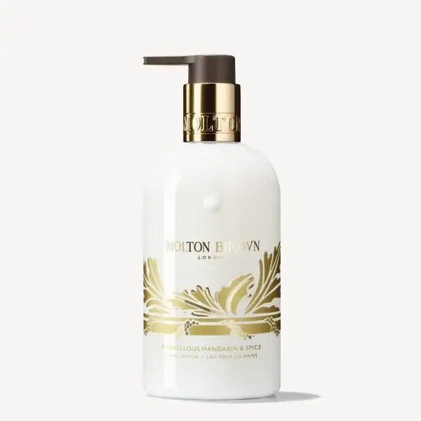 Molton Brown Marvellous Mandarin & Spice Lozione Mani 300 Ml Limited Edition