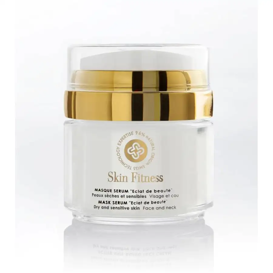 Skin Fitness Mask Serum Eclat De Beauté 50 Ml