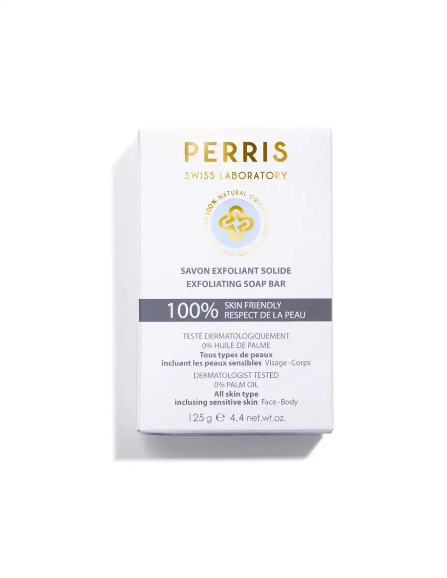 Perris - Savon Exfoliator Solide 125 Gr.