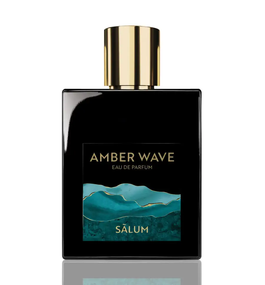 Salum Amber Wave Eau De Parfum 100ml