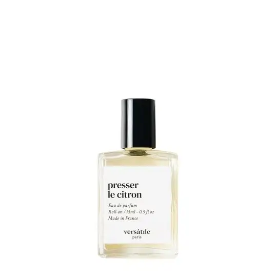Presser Le Citron Eau De Parfum Roll On 15ml