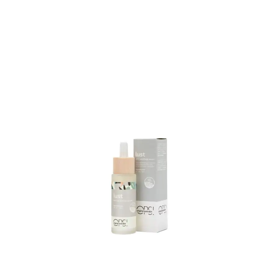 Ops!  Lust  Siero Viso Antiage Per Contorno Occhi, Labbra E Décolleté 30ml