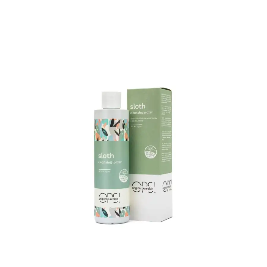 Ops! Sloth Acqua Micellare 250ml