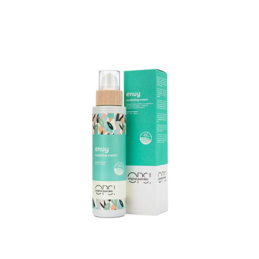 Ops! Envy Crema Fluida  Anticellulite E Smagliature 250ml