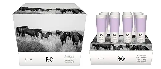 R+co Dallas Thickening Concentrate 12x15ml