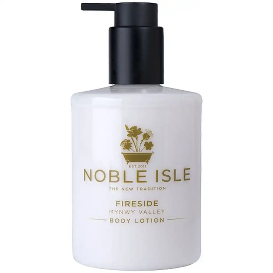 Noble Isle  Fire Side Body Lotion 250ml