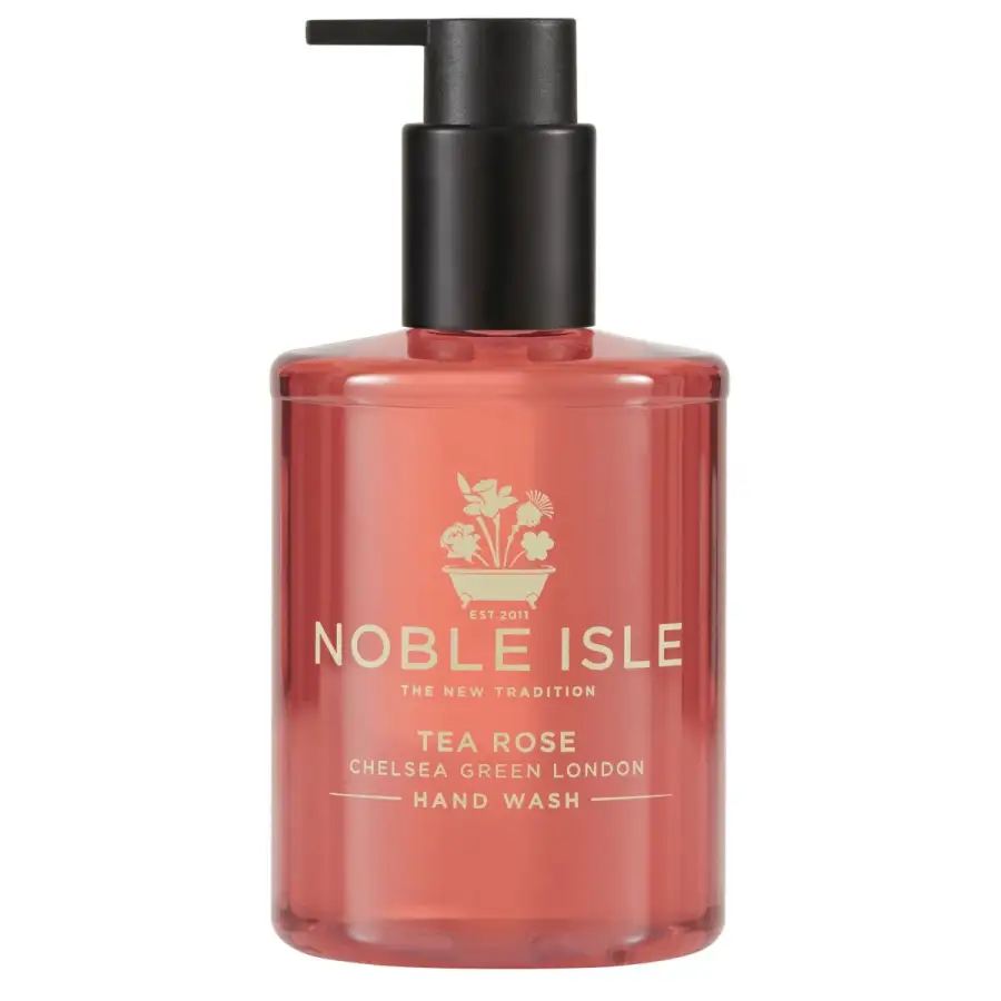 Noble Isle Tea Rose Hand Wash 250ml