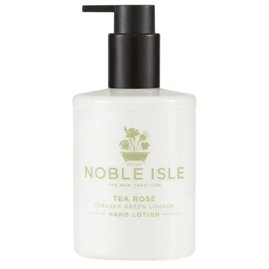Noble Isle Tea Rose Hand Lotion 250ml