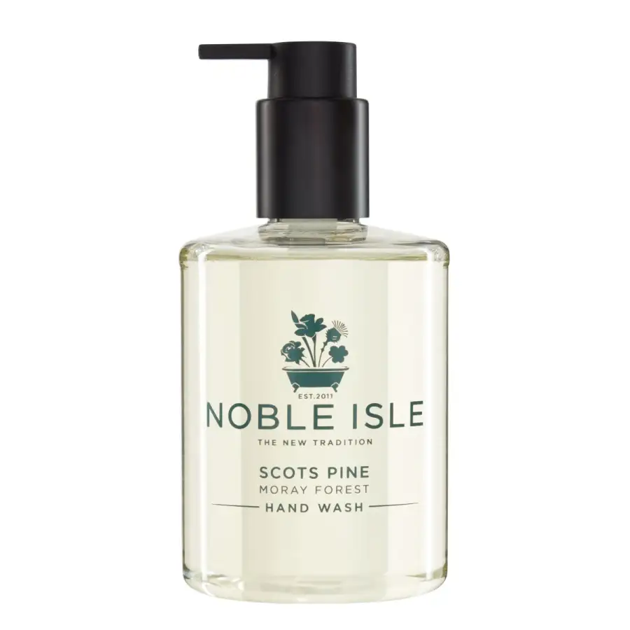 Noble Isle Scots Pine Hand Wash 250ml