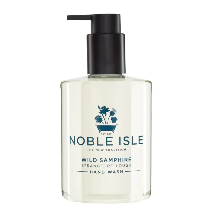 Noble Isle Wild Samphire Hand Wash 250ml