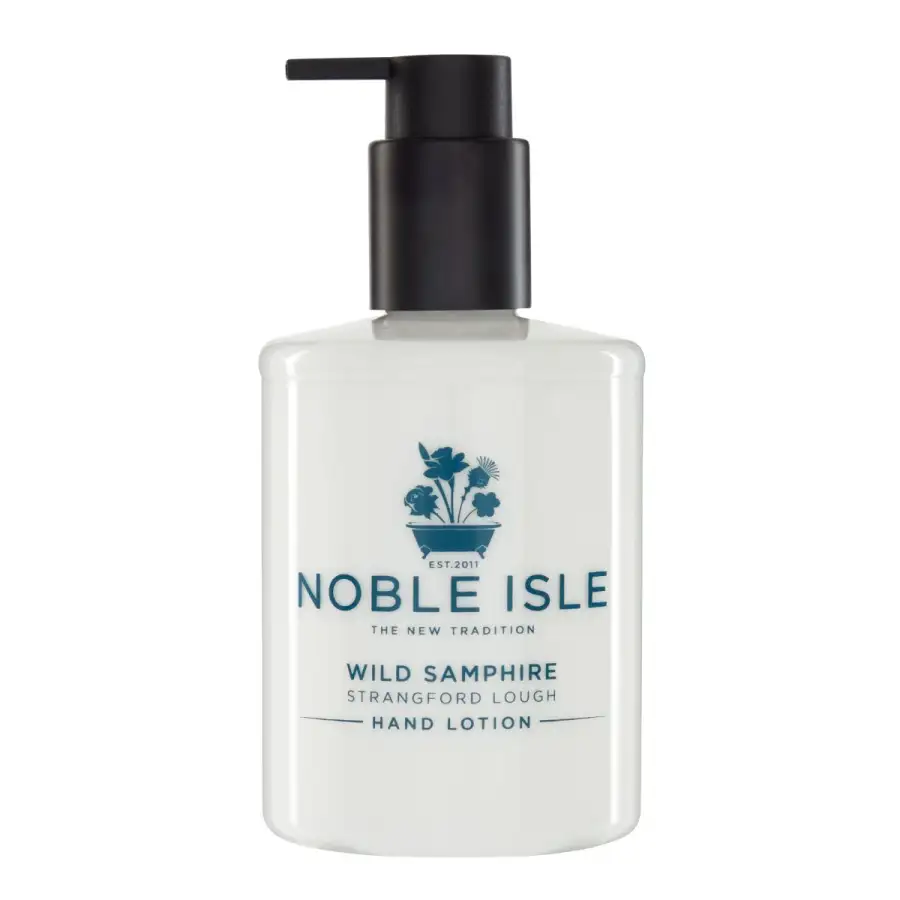 Noble Isle Wild Samphire Hand Lotion 250ml