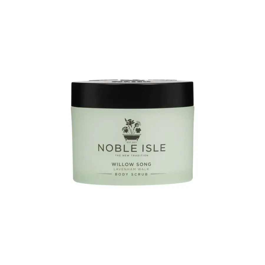 Noble Isle Willow Song Body Cream 250ml