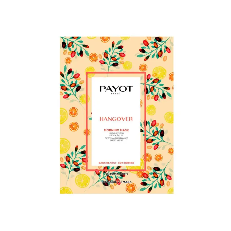 Morning Mask Hangover - Detox Illuminante 19 Ml