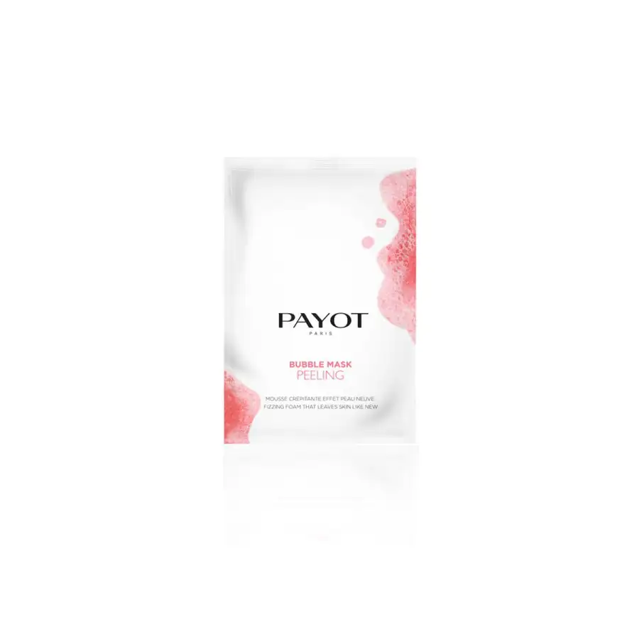 Bubble Mask Peeling