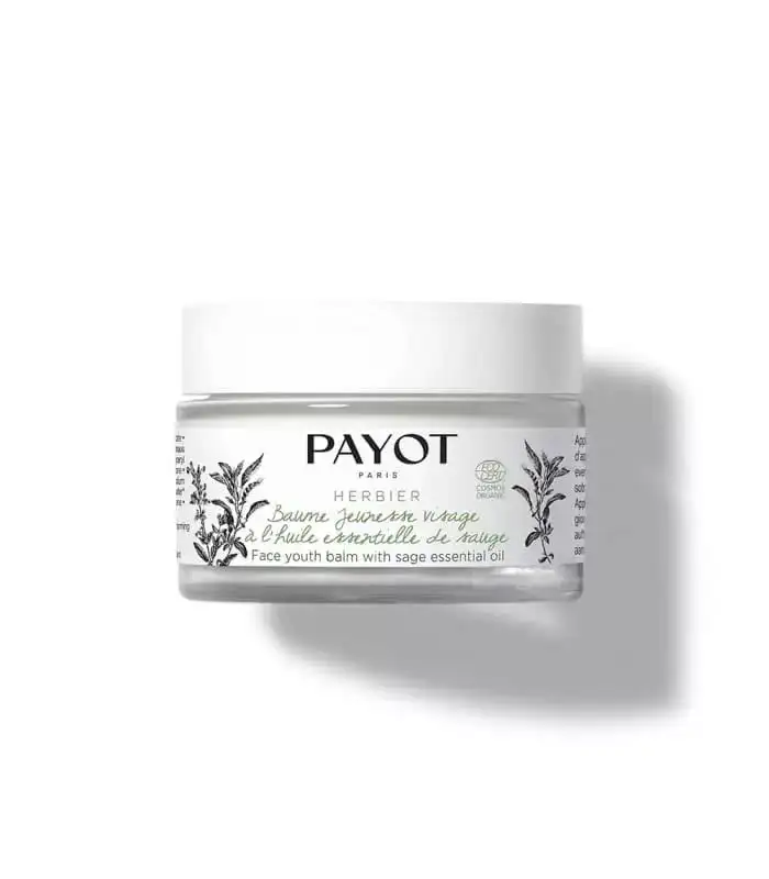 Payot Baume Jeunesse Visage À L'huile Essentielle  De Sauge