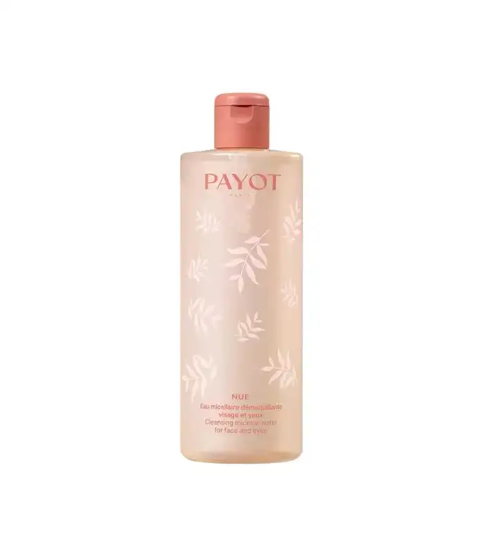 Payot Nue Eau Micellaire Démaquillant Visage Et Yeux 400 Ml