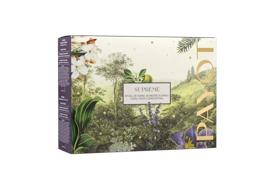 Set Supreme Jeunesse - Rituel De Soins Jeunesse Globale