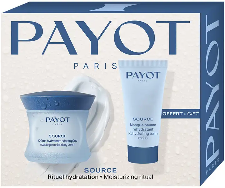 Payot Source Set Rituale Idratazione
