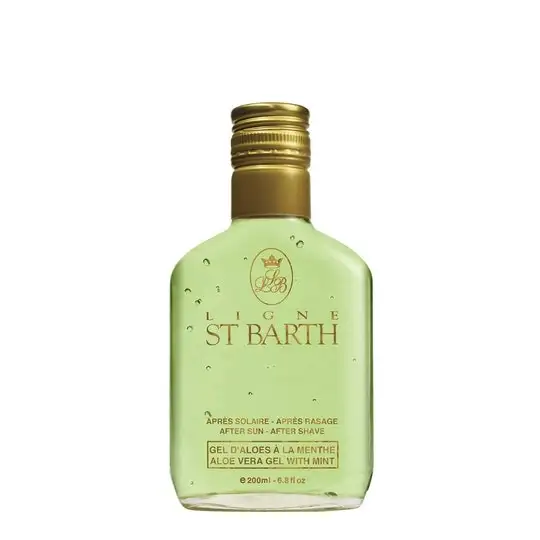 Gel Aloe Vera E Menta - Dopo Sole 200 Ml