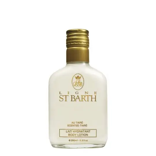 Latte Idratante Al Tiaré 200 Ml