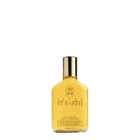 Shampoo Dolce Alla Spirulina 25 Ml