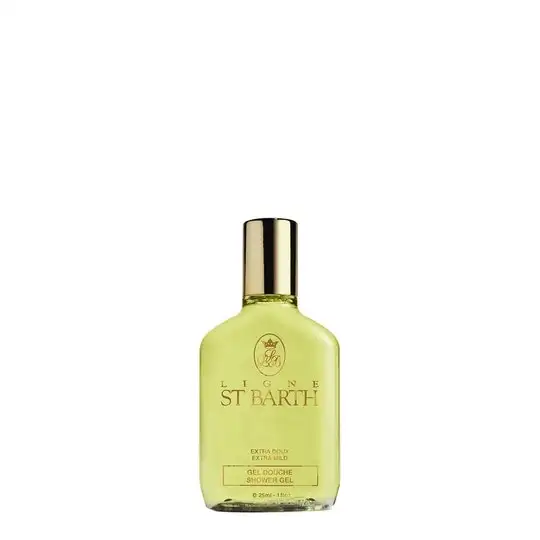 Gel Doccia Al Vetiver E Lavanda25 Ml