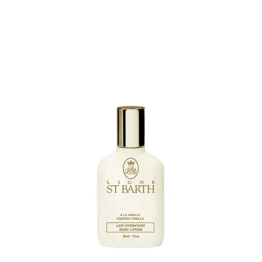 Latte Idratante Alla Vaniglia 25 Ml