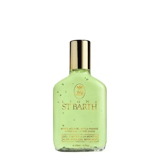 Gel Aloe Vera E Menta - Dopo Sole 125 Ml