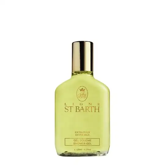 Gel Doccia Al Vetiver E Lavanda 125 Ml