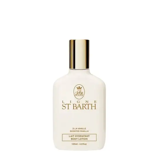 Latte Idratante Alla Vaniglia 125 Ml