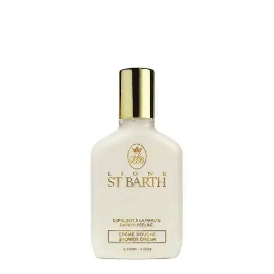 Crema Doccia Esfoliante Alla Papaia 125 Ml