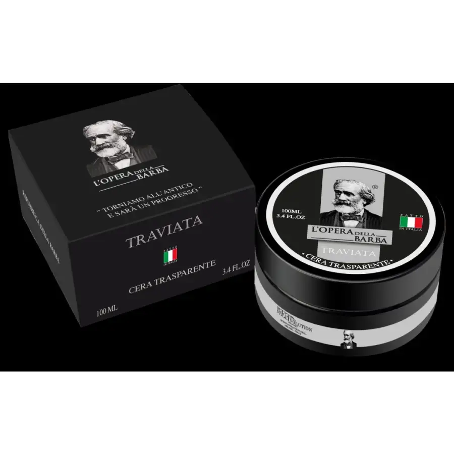 Traviata Cera Trasparente 100ml