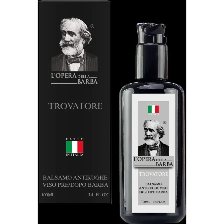 Trovato Balsamo Antirughe 100ml