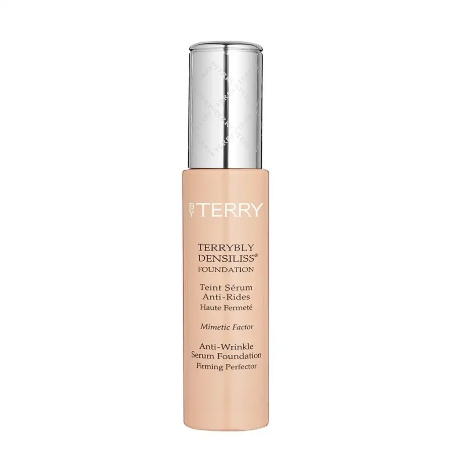 By Terry Terrybly Densiliss Foundation. N3 Vanilla  Beige