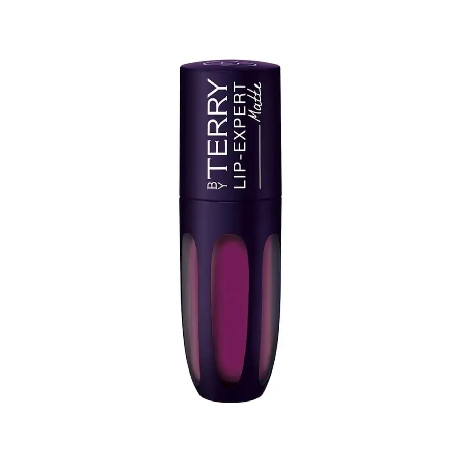 By Terry - Lip Expert Liquid Stick Matte N14 Purple Fiction