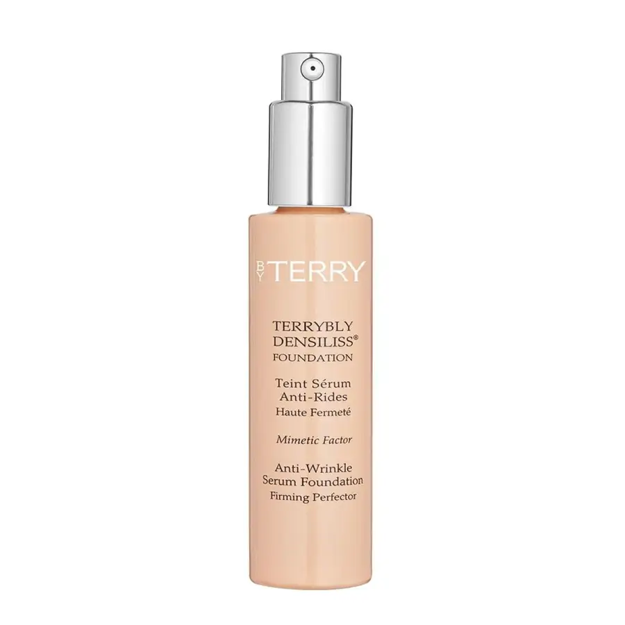 By Terry Terrybly Densiliss Foundation. N 7 Golden Beige