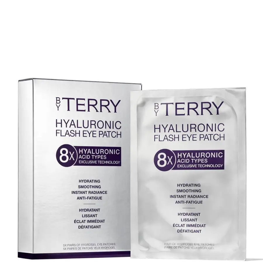 By Terry Hyaluronic Flash Eye Patch X5