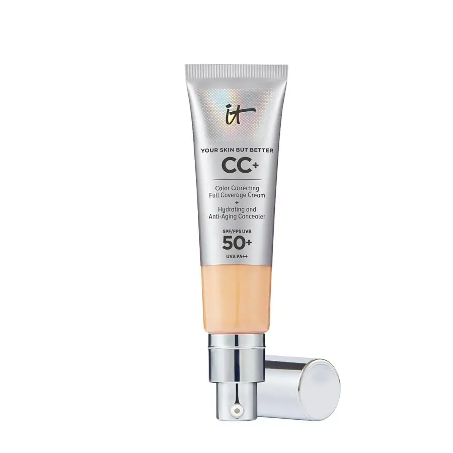 Your Skin But Better Cc+ Cream With Spf 50 Fondotinta