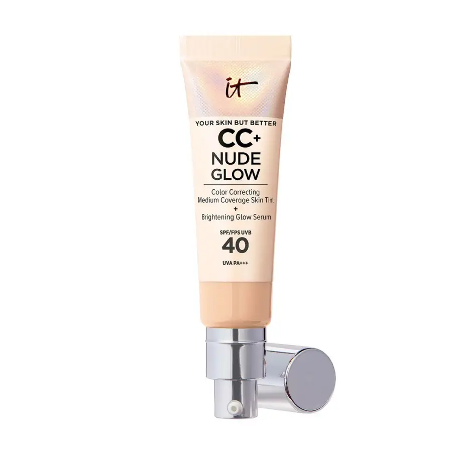 Your Skin But Better Cc+ Cream Nude Glow With Spf 40 Fondotinta