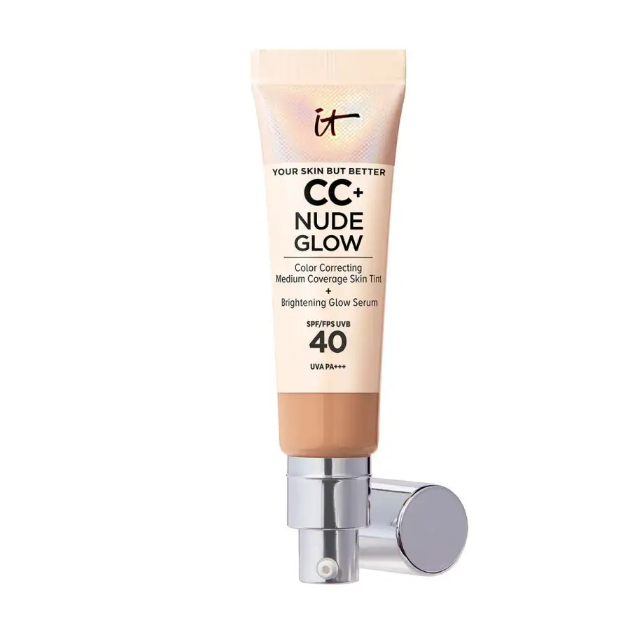 Your Skin But Better Cc+ Cream Nude Glow With Spf 40 Fondotinta