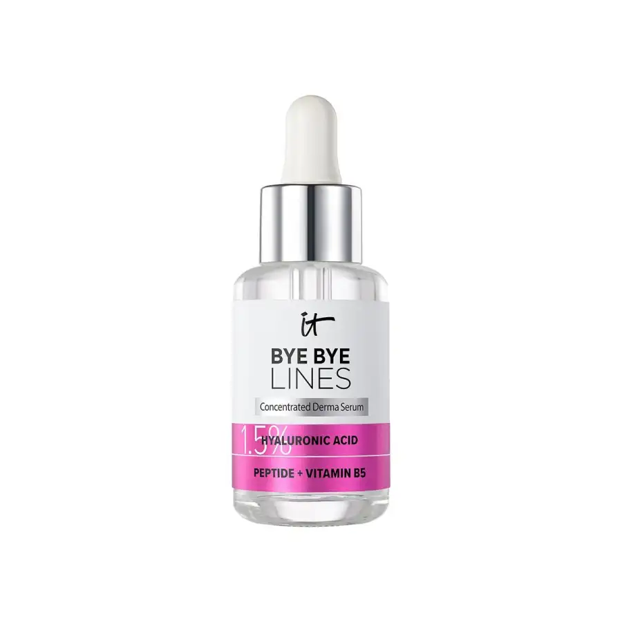 Bye Bye Lines Serum Siero Anti-rughe
