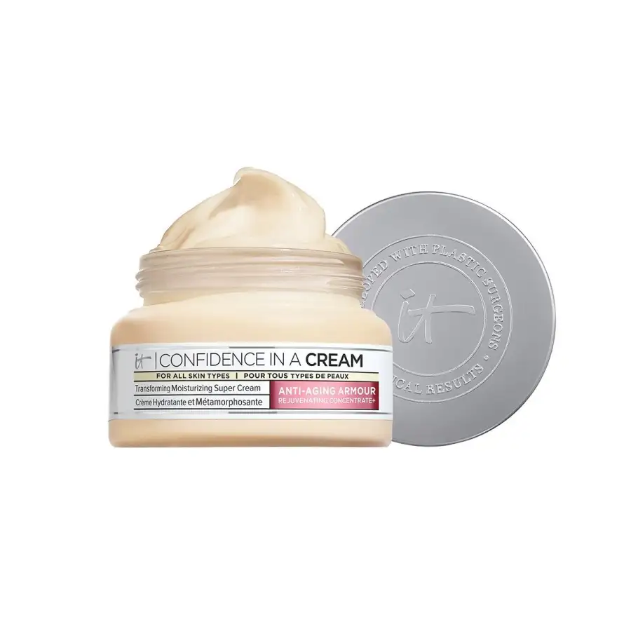 Confidence In An Eye Cream Crema Contorno Occhi