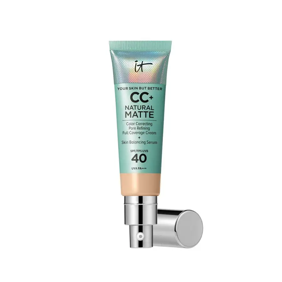 Your Skin But Better Cc+ Cream Natural Matte Spf 40 Fondotinta