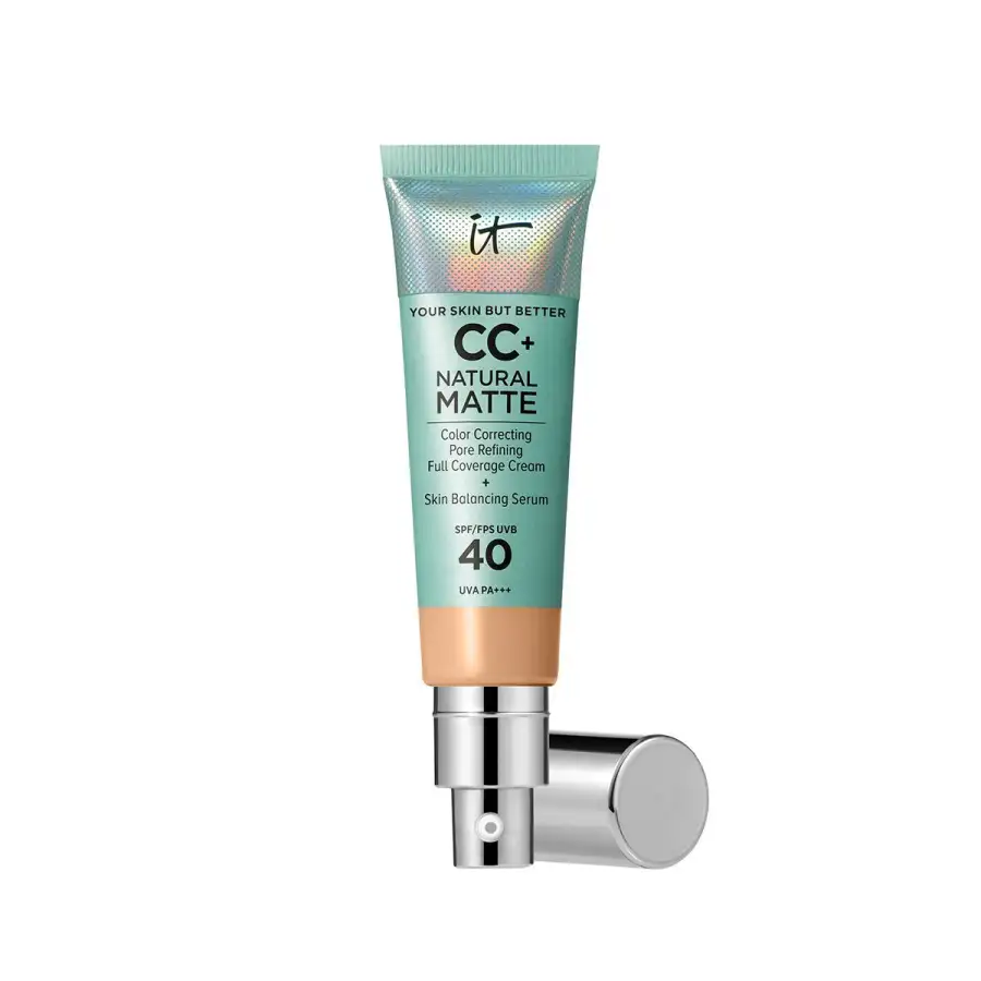 Your Skin But Better Cc+ Cream Natural Matte Spf 40 Fondotinta
