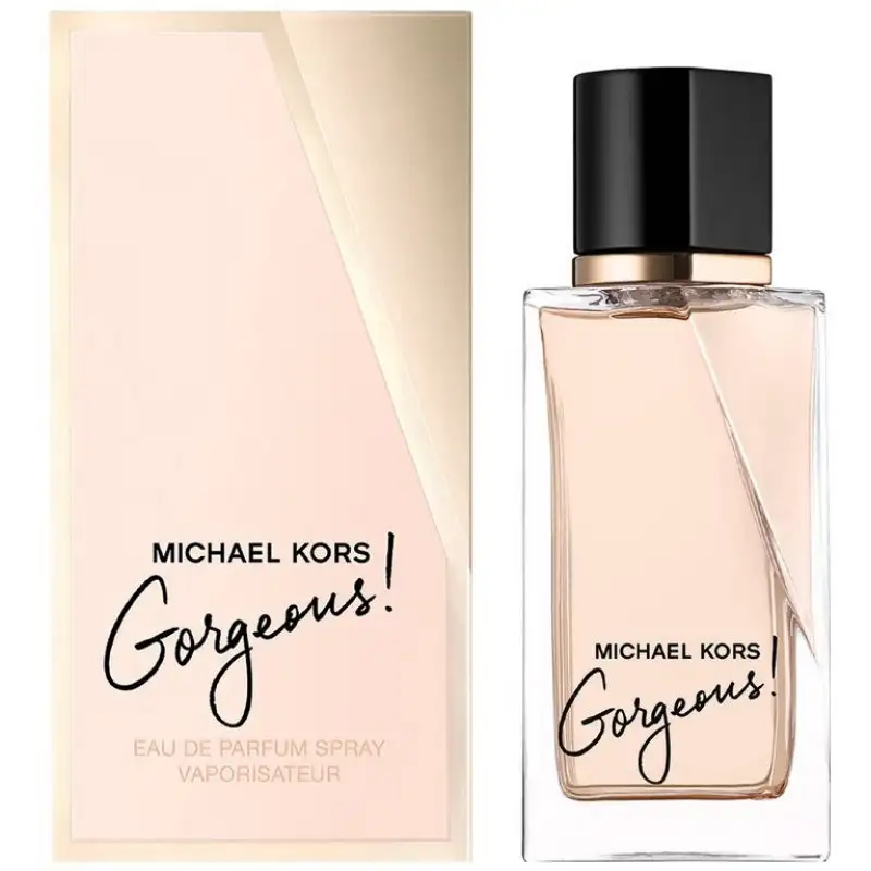 Michael Kors Gorgeous Eau De Parfum 50ml